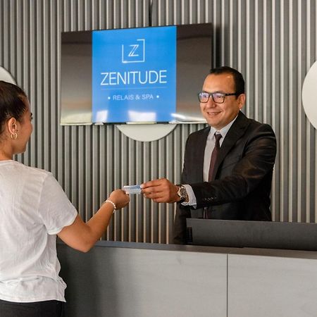 Zenitude Hotel Residences Juvignac Montpellier Extérieur photo