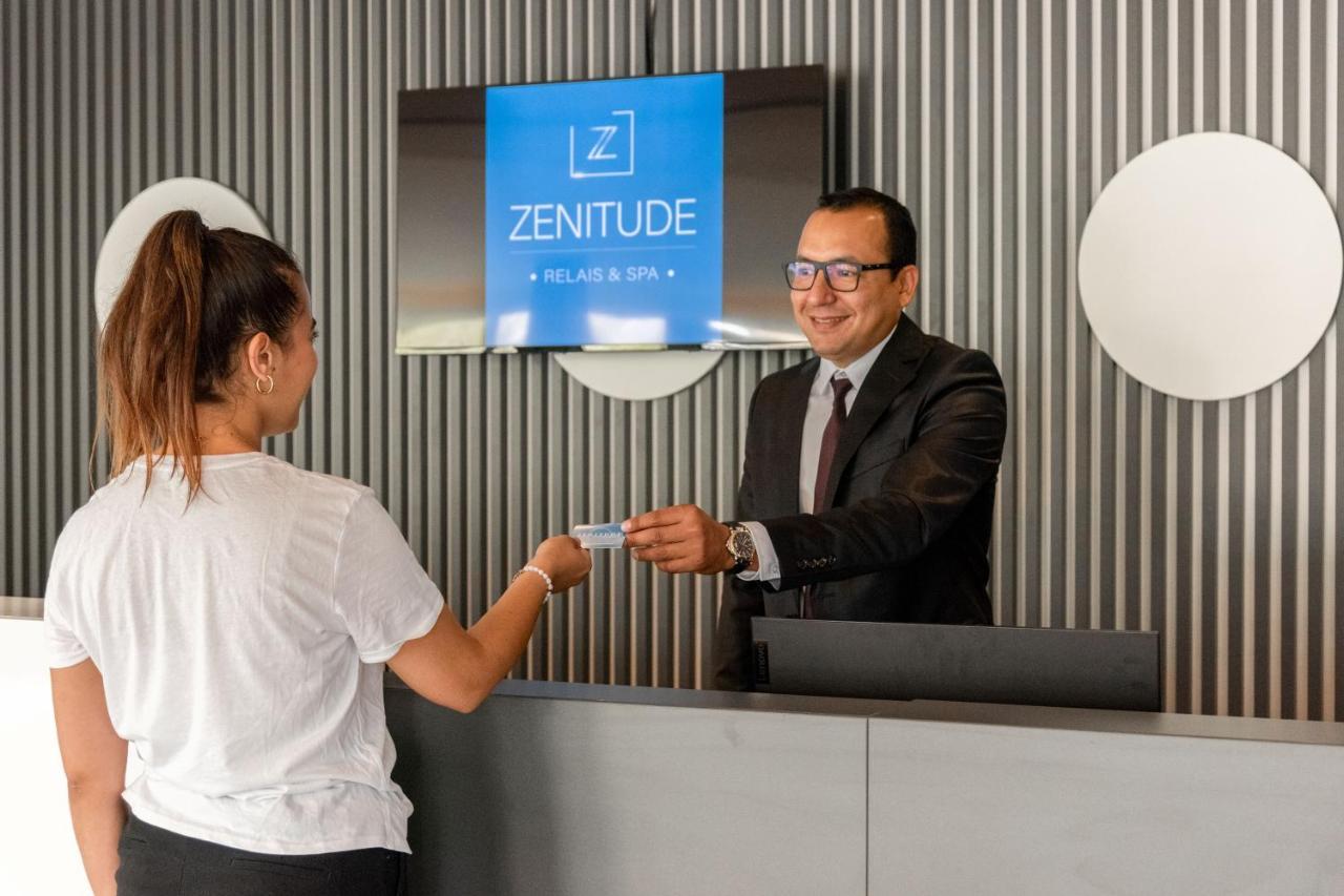 Zenitude Hotel Residences Juvignac Montpellier Extérieur photo