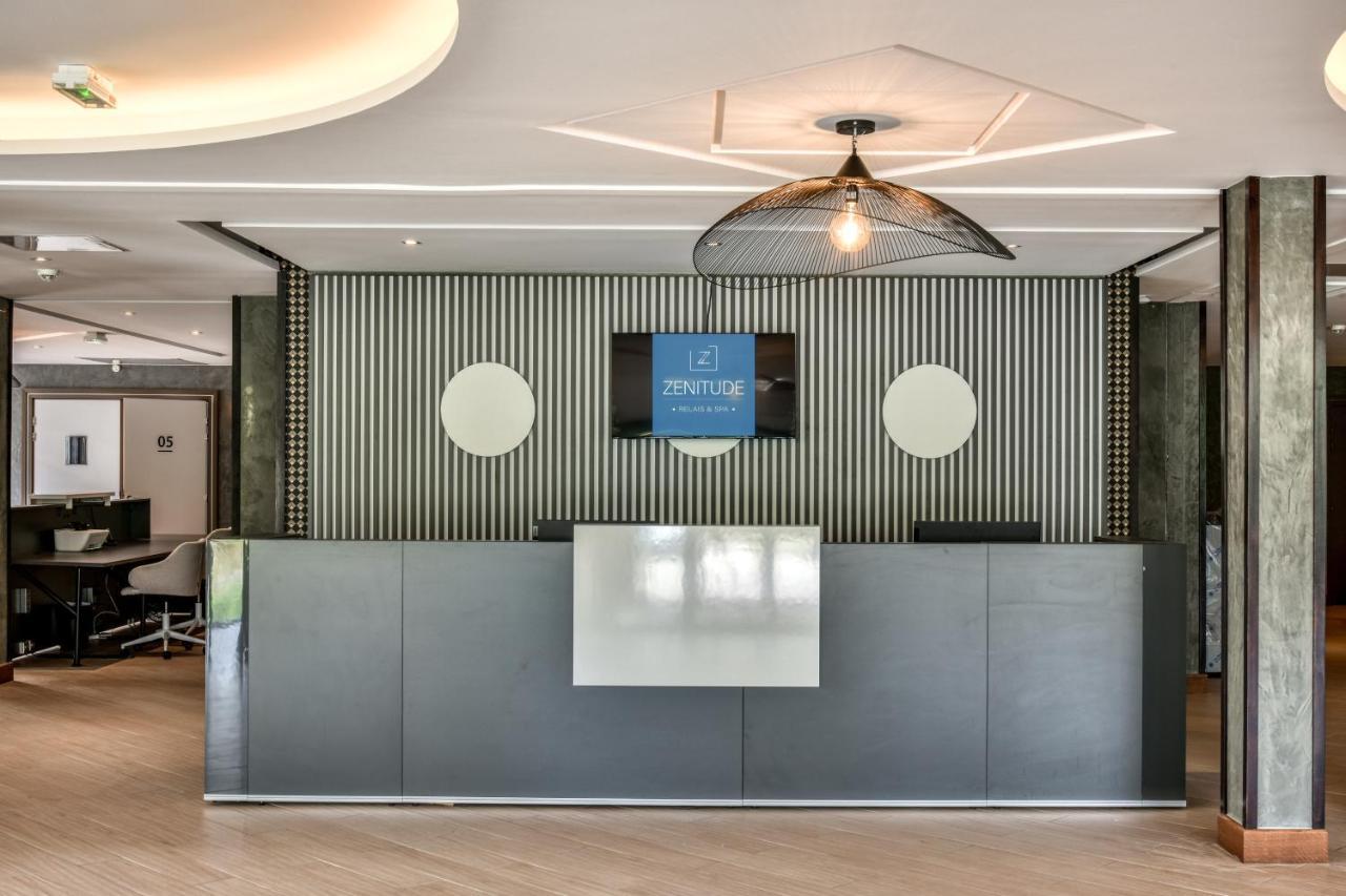 Zenitude Hotel Residences Juvignac Montpellier Extérieur photo