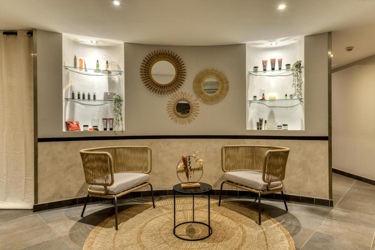 Zenitude Hotel Residences Juvignac Montpellier Extérieur photo
