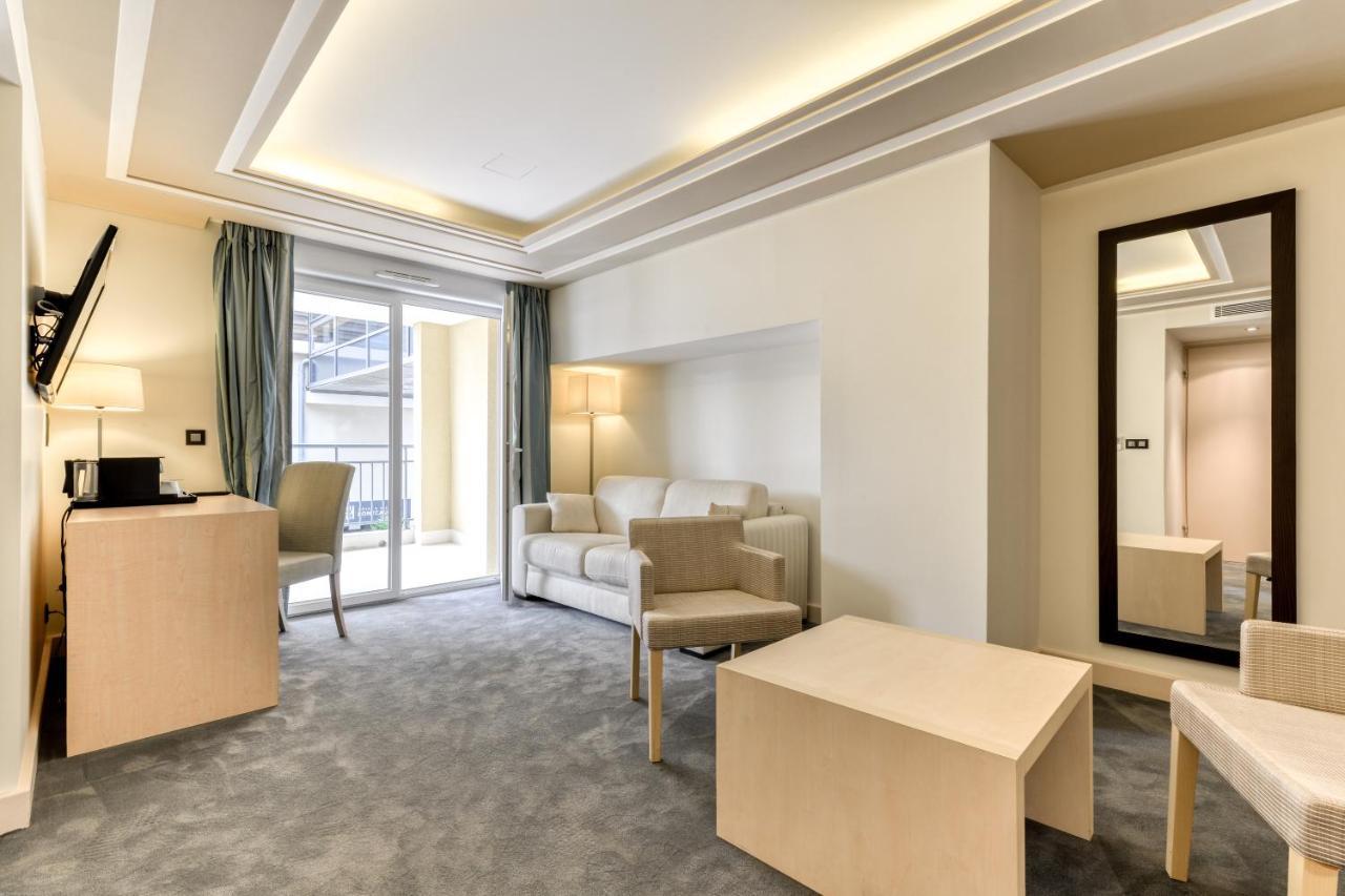 Zenitude Hotel Residences Juvignac Montpellier Extérieur photo