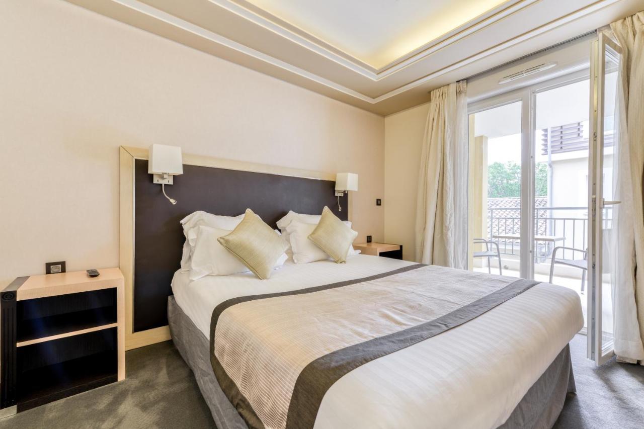 Zenitude Hotel Residences Juvignac Montpellier Extérieur photo