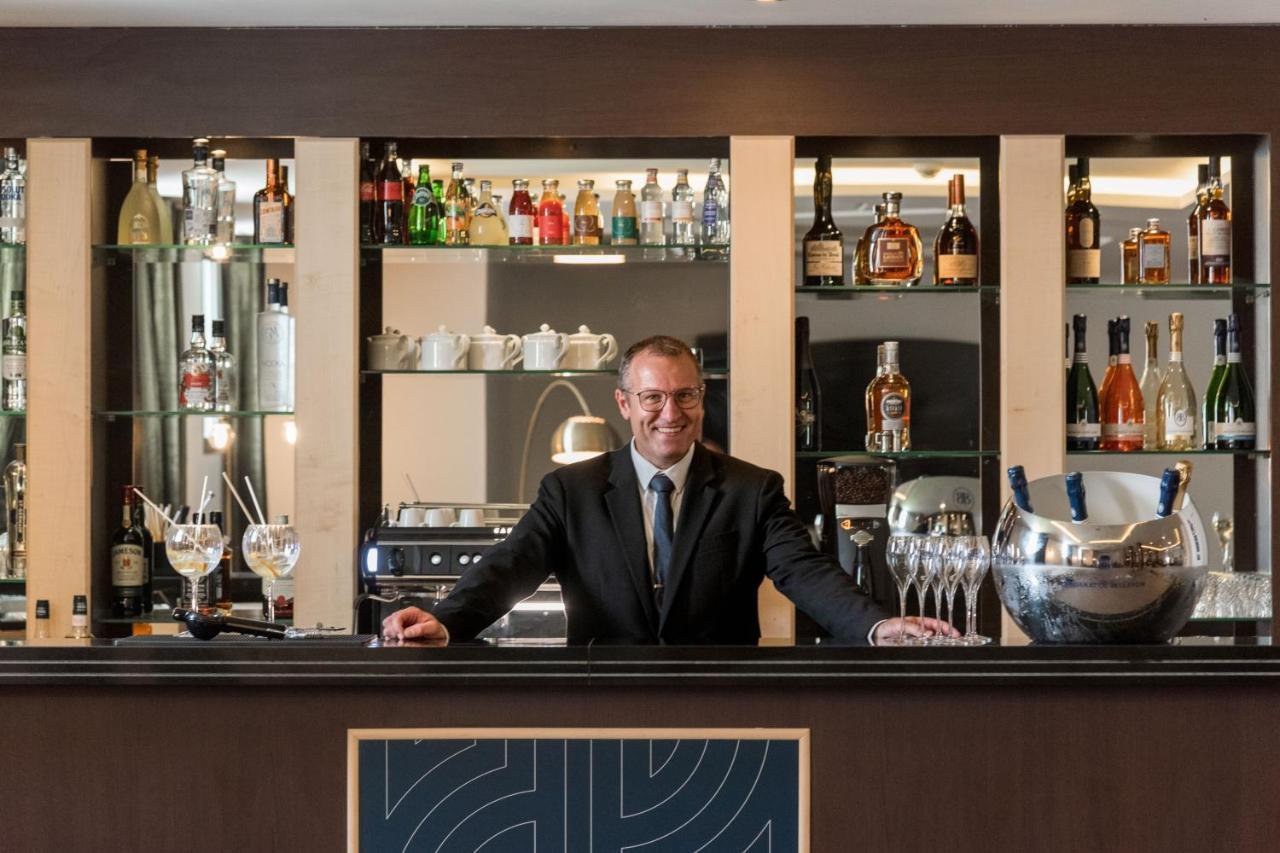 Zenitude Hotel Residences Juvignac Montpellier Extérieur photo