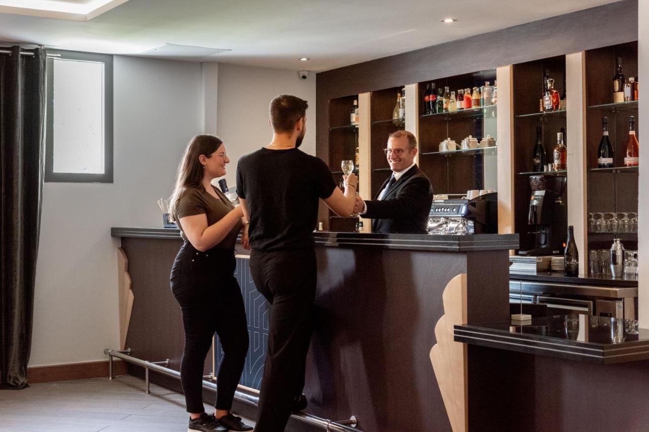 Zenitude Hotel Residences Juvignac Montpellier Extérieur photo