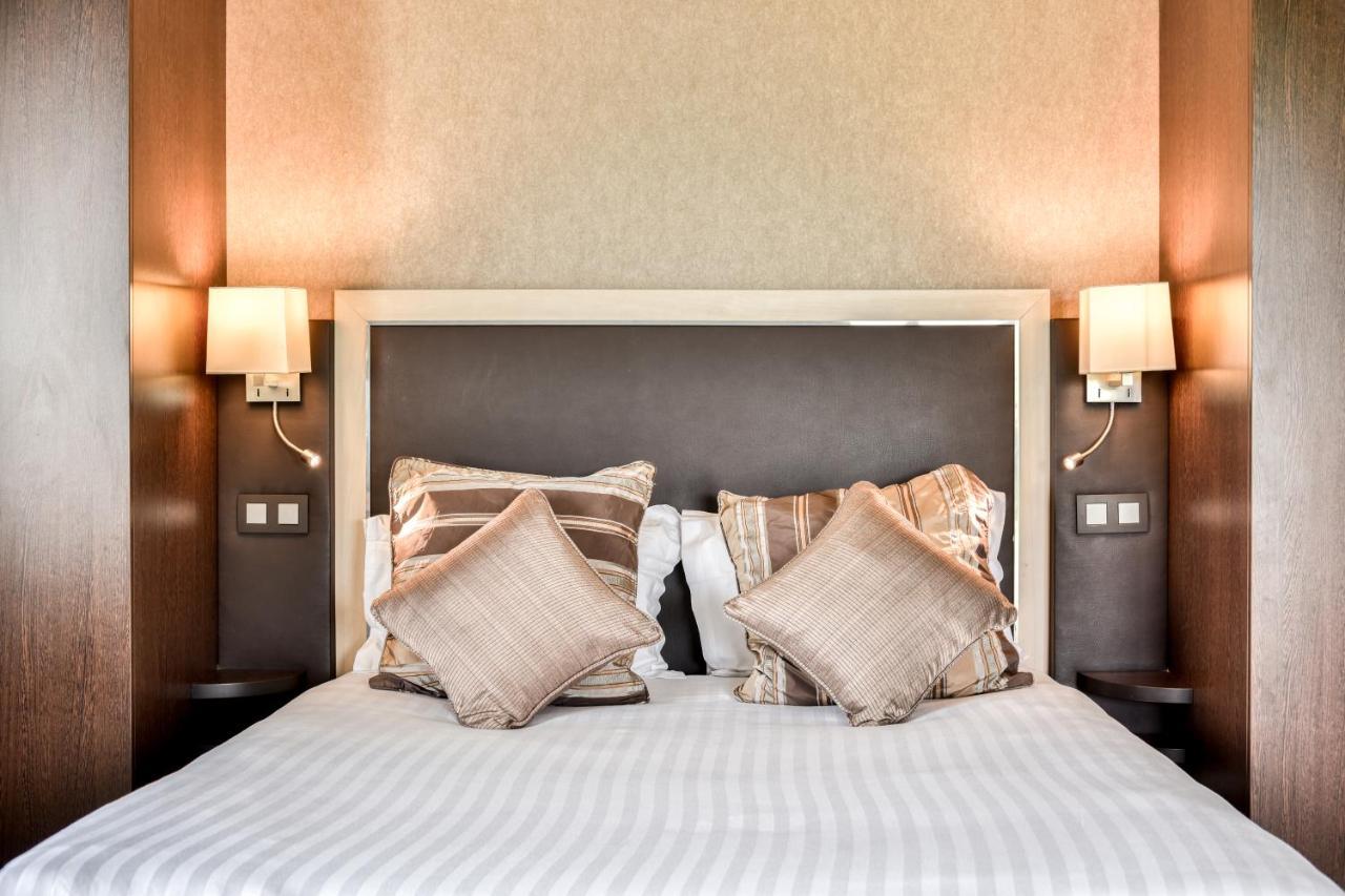 Zenitude Hotel Residences Juvignac Montpellier Extérieur photo