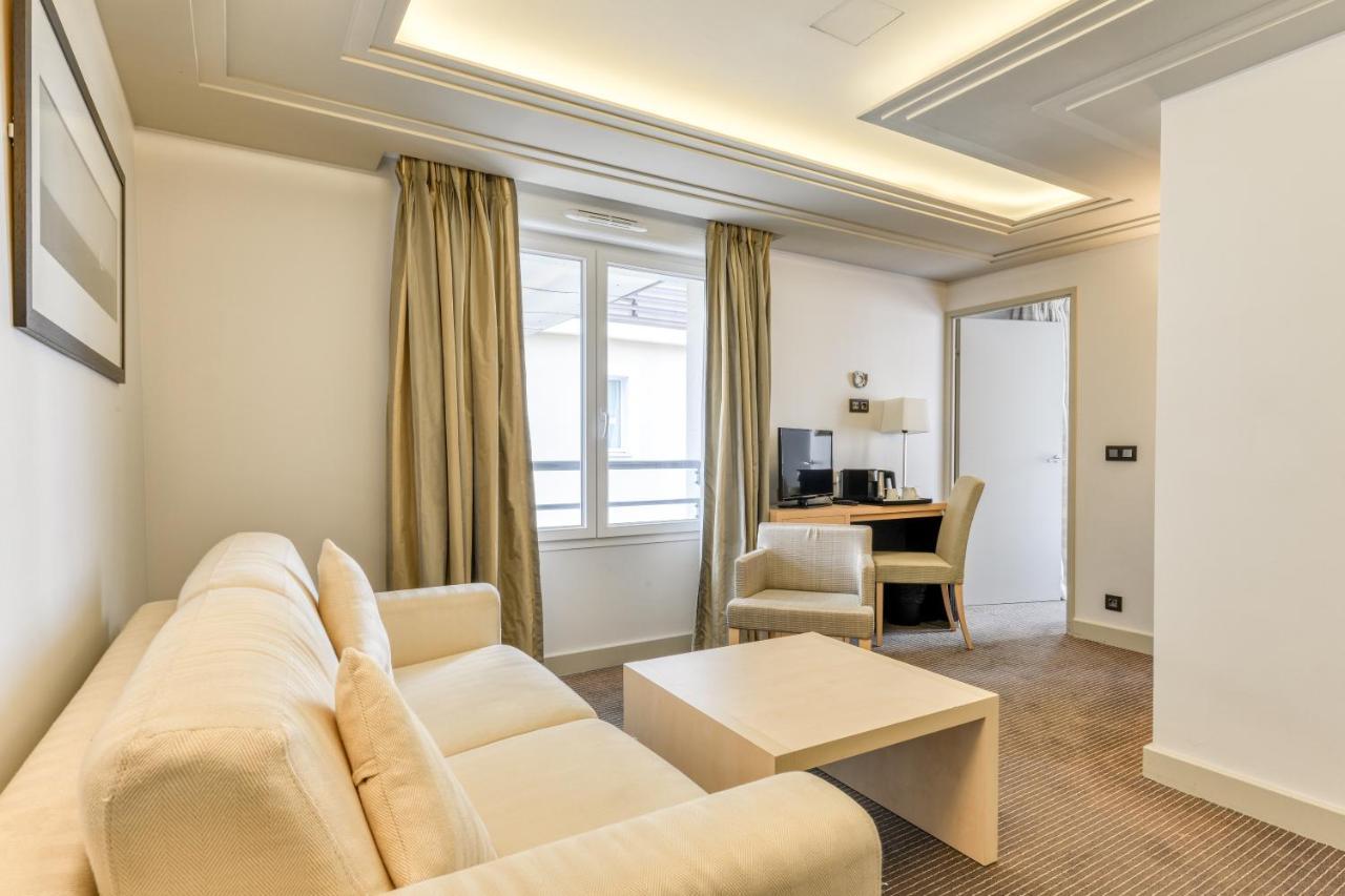 Zenitude Hotel Residences Juvignac Montpellier Extérieur photo