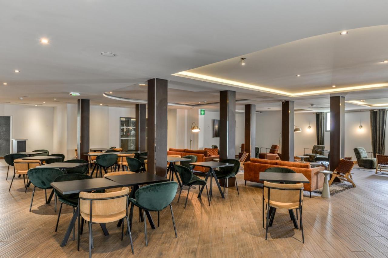 Zenitude Hotel Residences Juvignac Montpellier Extérieur photo