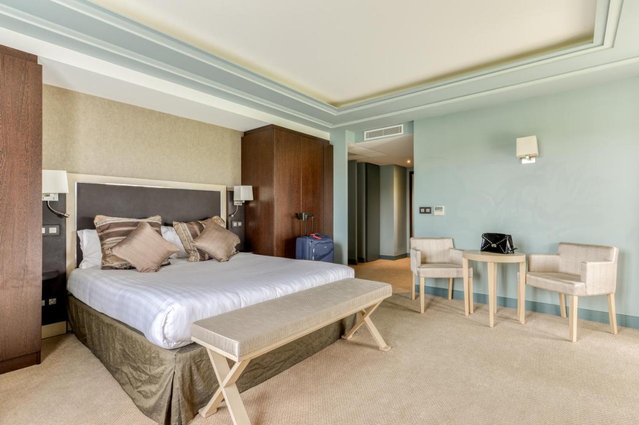 Zenitude Hotel Residences Juvignac Montpellier Extérieur photo