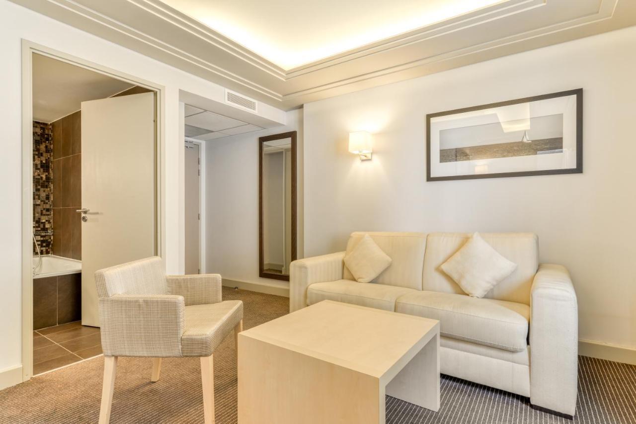 Zenitude Hotel Residences Juvignac Montpellier Extérieur photo