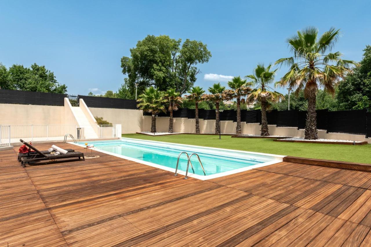Zenitude Hotel Residences Juvignac Montpellier Extérieur photo