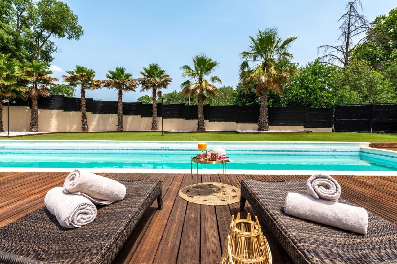Zenitude Hotel Residences Juvignac Montpellier Extérieur photo
