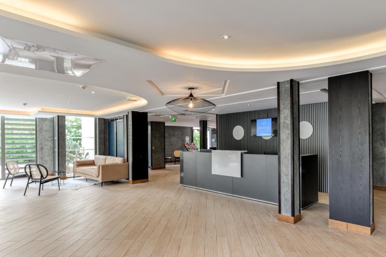 Zenitude Hotel Residences Juvignac Montpellier Extérieur photo