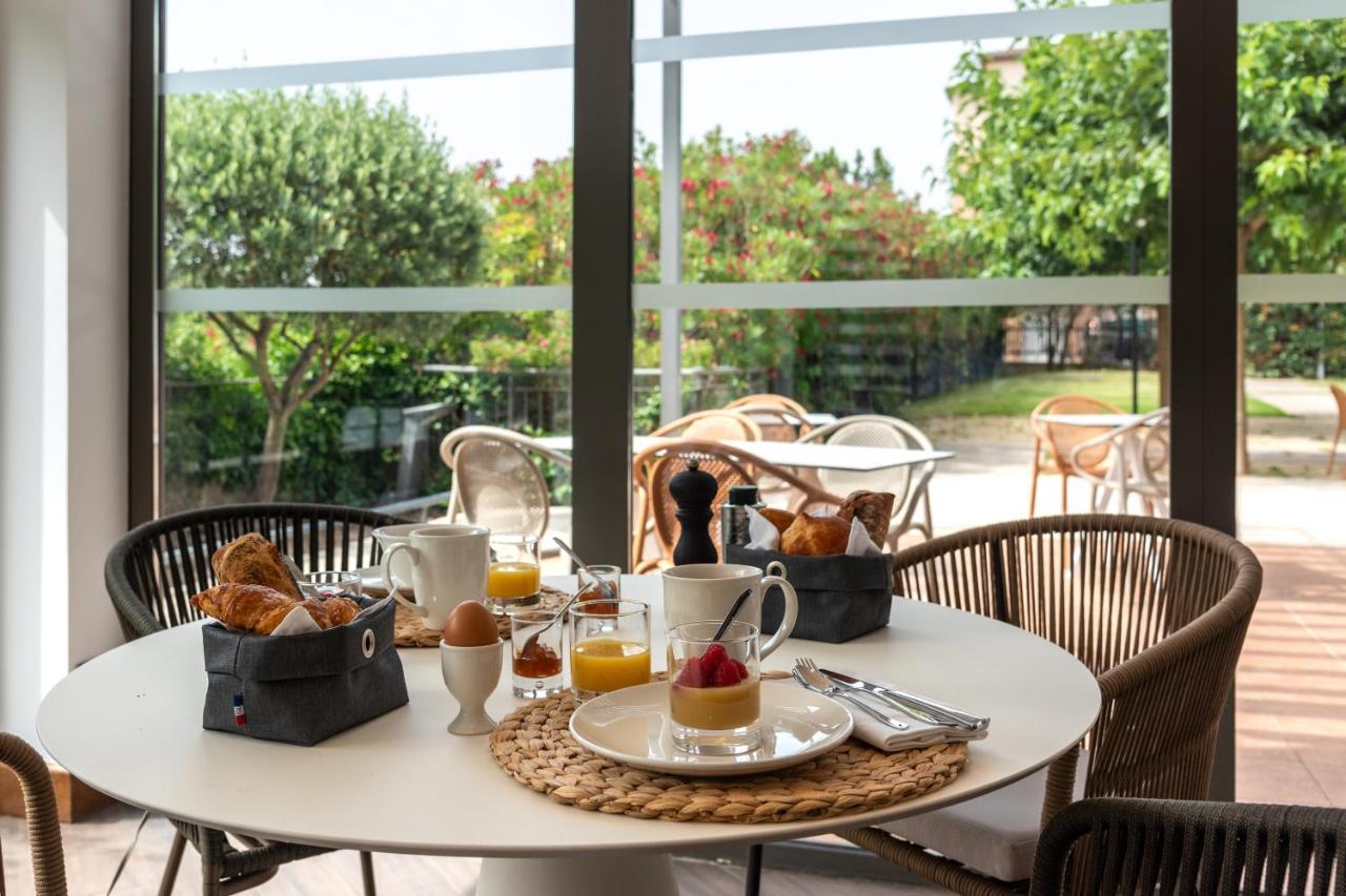 Zenitude Hotel Residences Juvignac Montpellier Extérieur photo
