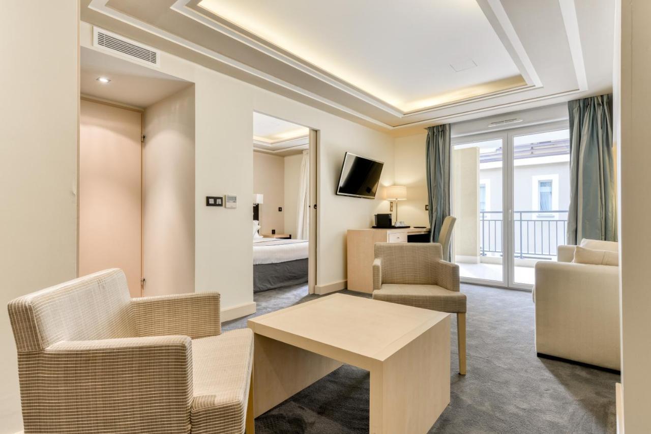 Zenitude Hotel Residences Juvignac Montpellier Extérieur photo