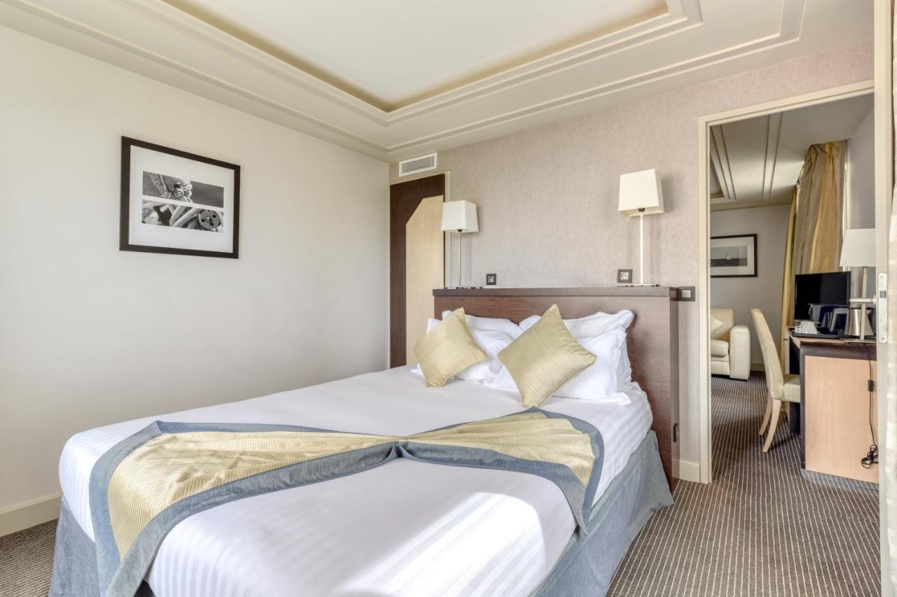Zenitude Hotel Residences Juvignac Montpellier Extérieur photo